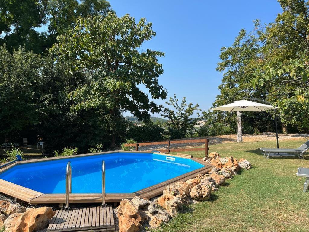 Nogarola - With Private Pool And Garden Costermano